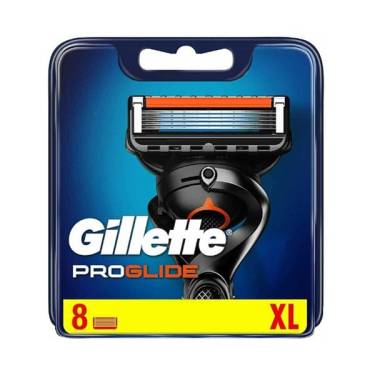 Rezerve Aparat de Ras Gillette Fusion Proglide - 8 buc