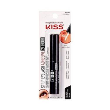 Adeziv Gene KissUSA Strip Eyelash Adhesive 24h Black