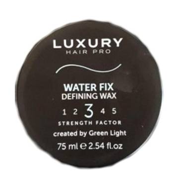 Ceara pentru Definirea Parului Water Fix - Factor de Fixare 3/5 Green Light - 75 ml