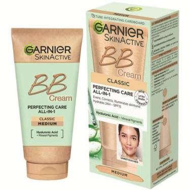 Crema BB cu SPF 15 Skin Active - Classic Medium - Garnier - 50 ml
